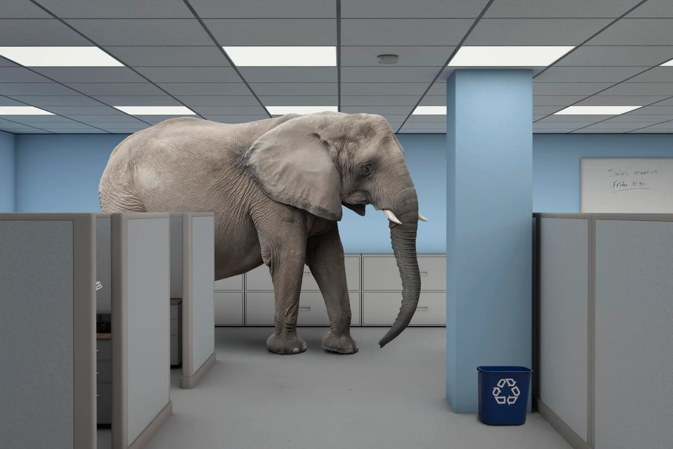 Why Employees Miss What Seems Obvious