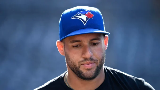 Blue Jays Send Clear George Springer Message With Deadline Move