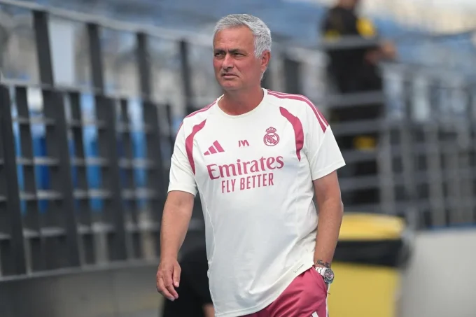 ‘New Signings’ Arrive At Real Madrid For Jose Mourinho