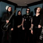 Motionless In White Replaces Itself Atop A Billboard Chart