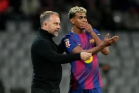 FC Barcelona Coach Flick Makes Striker And Ferran Torres Confession