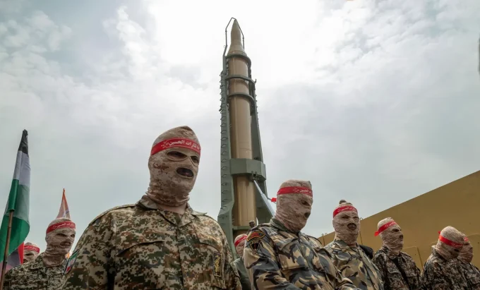 Iranian Ballistic Missile Attack On Europe Unlikely Soon, Analysts Say