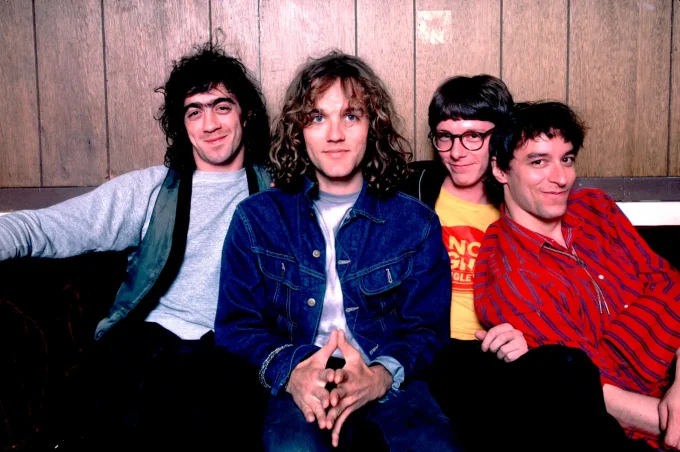 R.E.M. Earns Its First Hit On One Billboard Chart