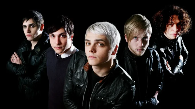 My Chemical Romance Manages A First In The Band’s Decades-Long History