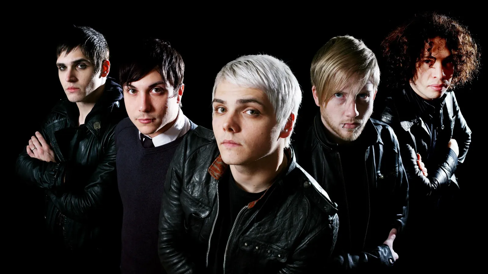 My Chemical Romance Manages A First In The Band’s Decades-Long History