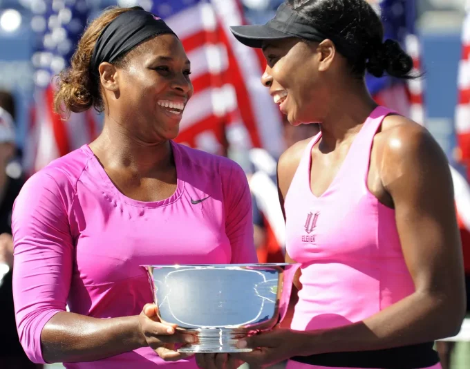 Venus And Serena Williams Get Wildcard Into Cincinnati Open