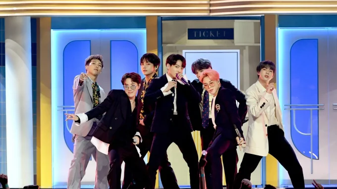 How BTS And Global Artists Redefined Grammy History