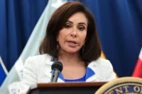 Trump Considering Firing Jeanine Pirro Over Reflecting Pool, Report Says