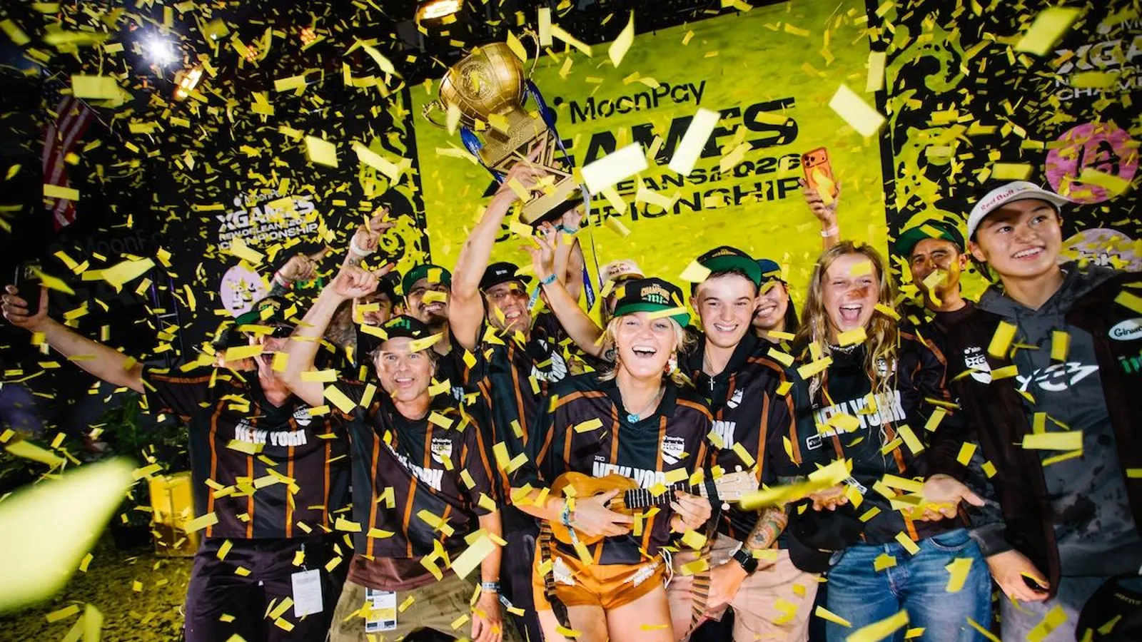How X Games League Changed The Way Athletes Compete
