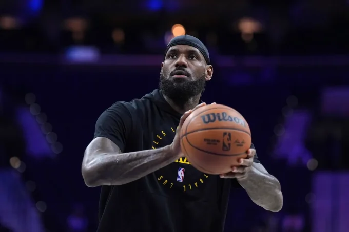 LeBron’s Last Stand In Philadelphia Will Be His Greatest Physical Test