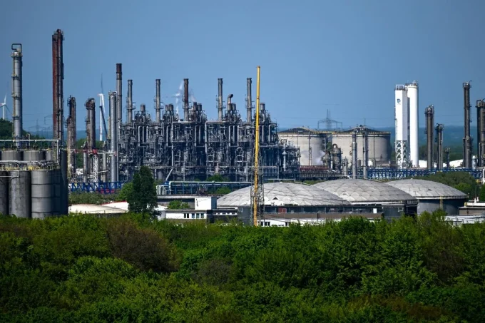 Gelsenkirchen Sale Trims Oil Giant BP’s Refinery Holdings To 5 Sites