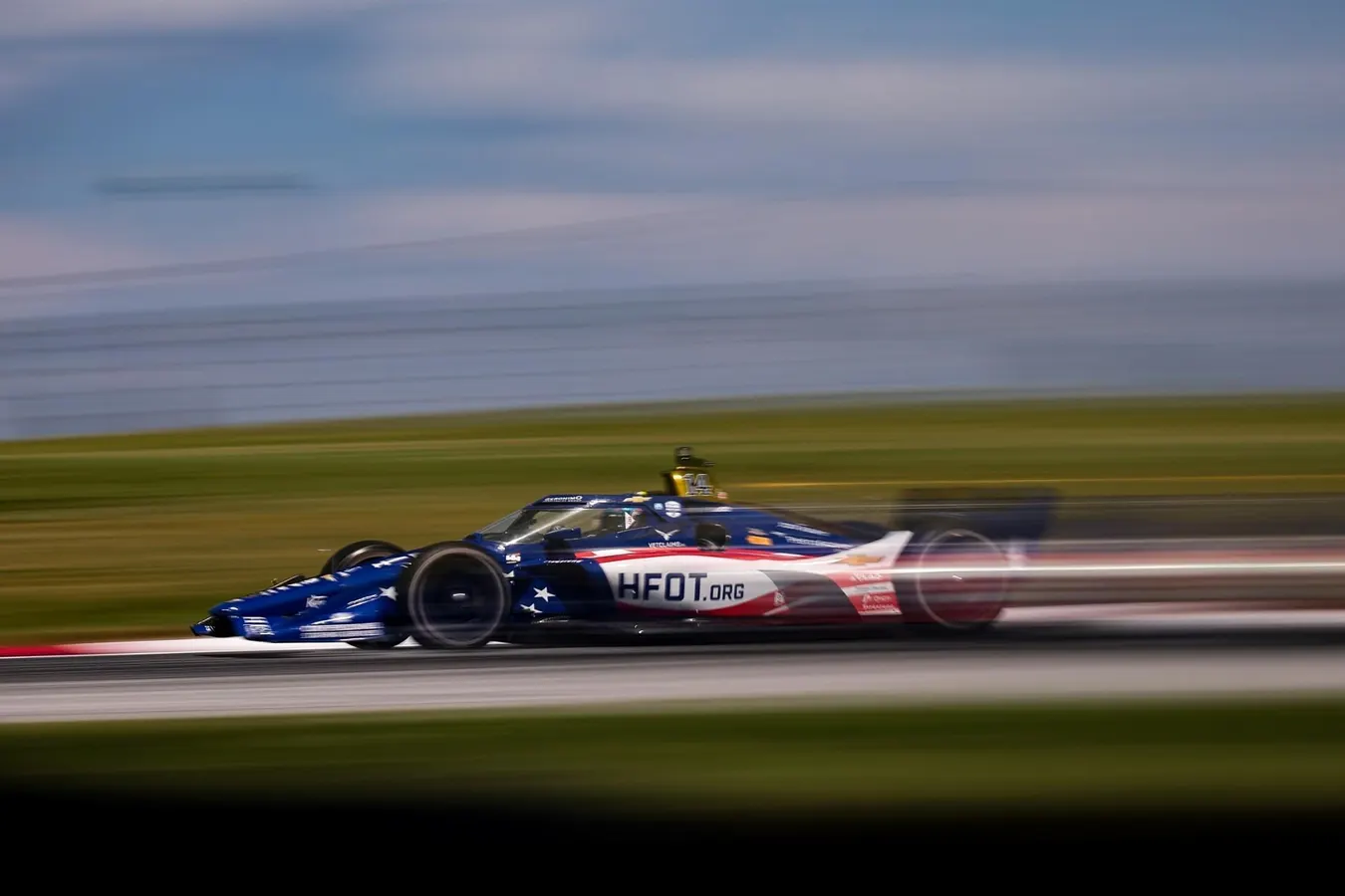 IndyCar’s Freedom 250 Grand Prix Of Washington Becomes A 250-Miler