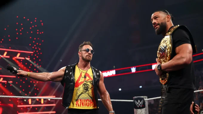 WWE Raw Results After SummerSlam Returns, Swerves And Highlights