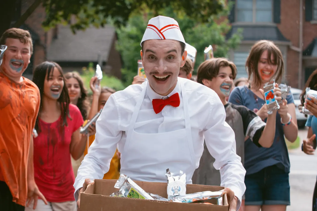 ‘Ice Cream Man’ Rotten Tomatoes Reviews Torch Eli Roth Horror Thriller