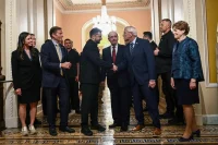 Some U.S. Conservatives Are Shifting In Favor Of Ukraine