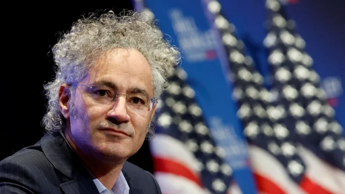 Palantir’s Stock Paces Best Day In A Year—Here’s Why It’s Up 20%