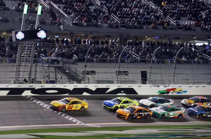 NASCAR’s Clash Returns Home To Daytona—For Now