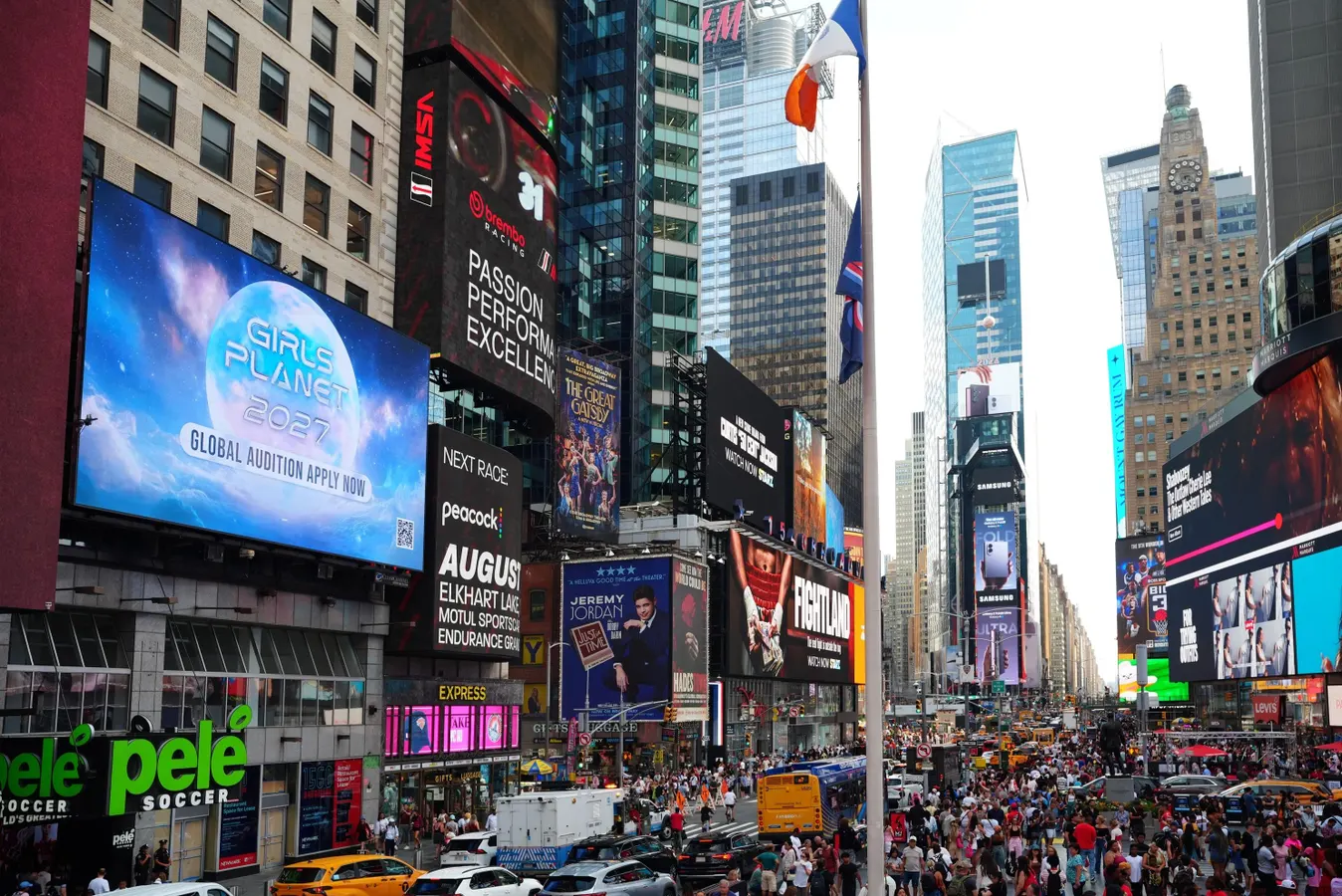 ‘GIRLS PLANET 2027’ Sets Auditions In NY, LA, and London This November