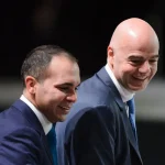 Gianni Infantino Accused Of ‘Blackmail’ As FIFA President Job In Peril