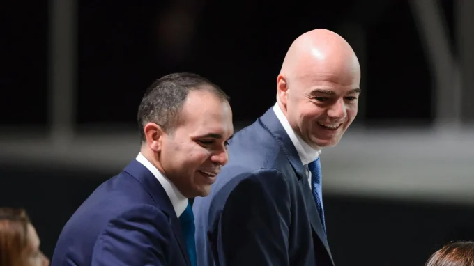 Gianni Infantino Accused Of ‘Blackmail’ As FIFA President Job In Peril