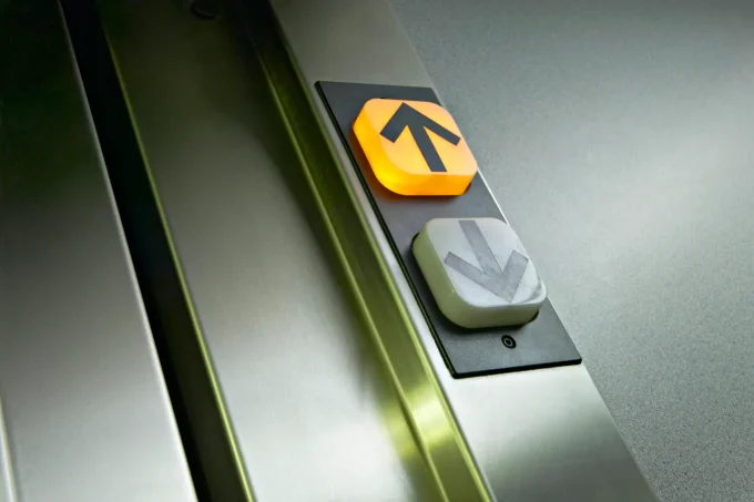 Entrepreneurial Ventures, Like Elevators, Go Both Ways