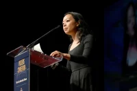 Francesca Hong’s ‘Cancel Thanksgiving’ Post Sparks Viral Backlash—Even From Democrats