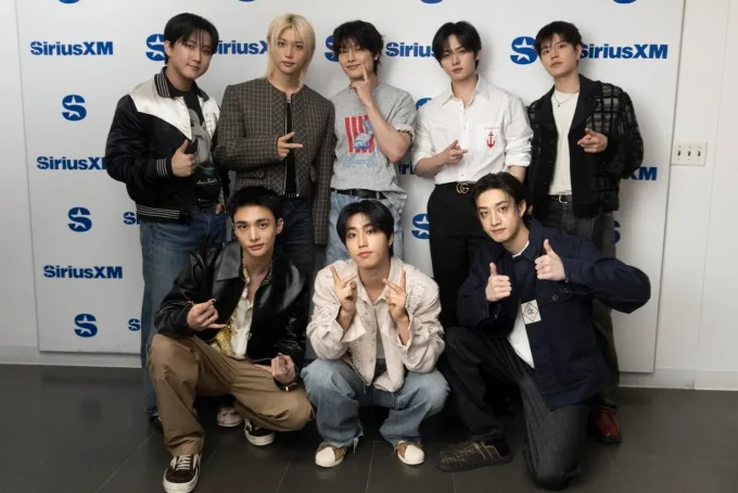 Stray Kids Have The Happiest Fans In Music, According To New Study