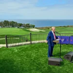 Armed Man Arrested At Trump Golf Course In California