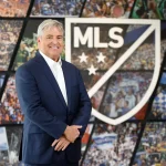 Next MLS Commissioner Berg Is Ready To Ride The FIFA World Cup Wave