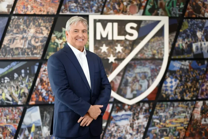 New MLS Commissioner Offers Chance To Reset Financial Playing Field