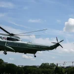 FAA Investigating Marine One Safety Incident Over D.C. With Trump Onboard