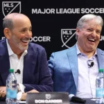 Larry Berg Inherits MLS At Its Most Pivotal Moment Ever