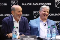 Larry Berg Inherits MLS At Its Most Pivotal Moment Ever
