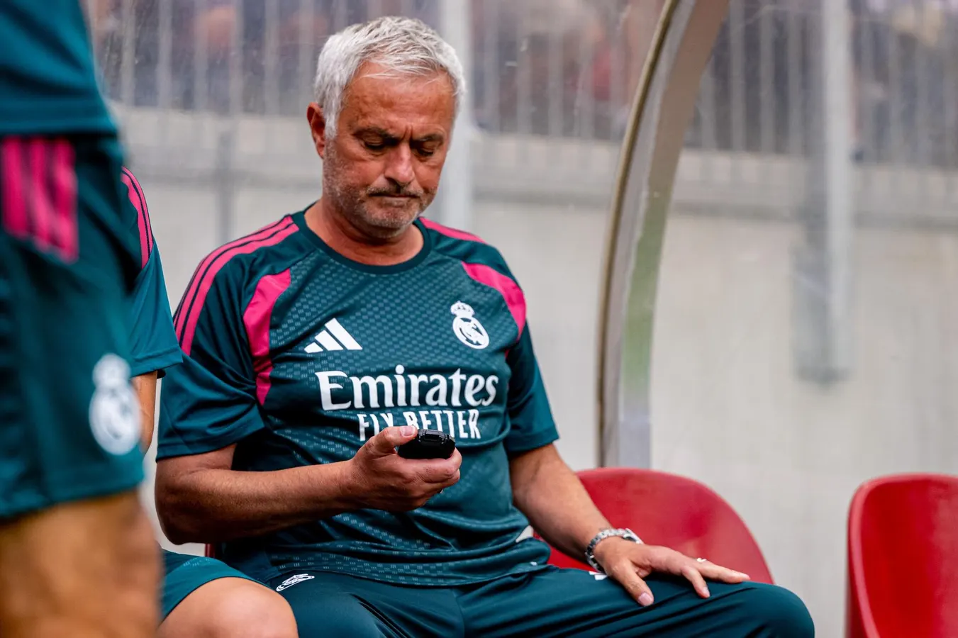 Real Madrid Legend Slams Mourinho Appointment: ‘It Doesn’t Make Sense’