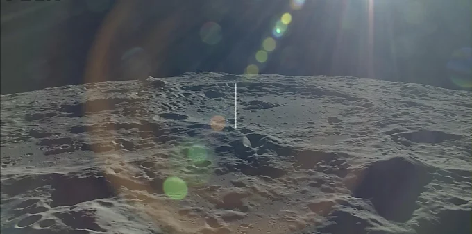 SpaceX Rocket Hits Moon As Lunar Junk Tops 209 Tons