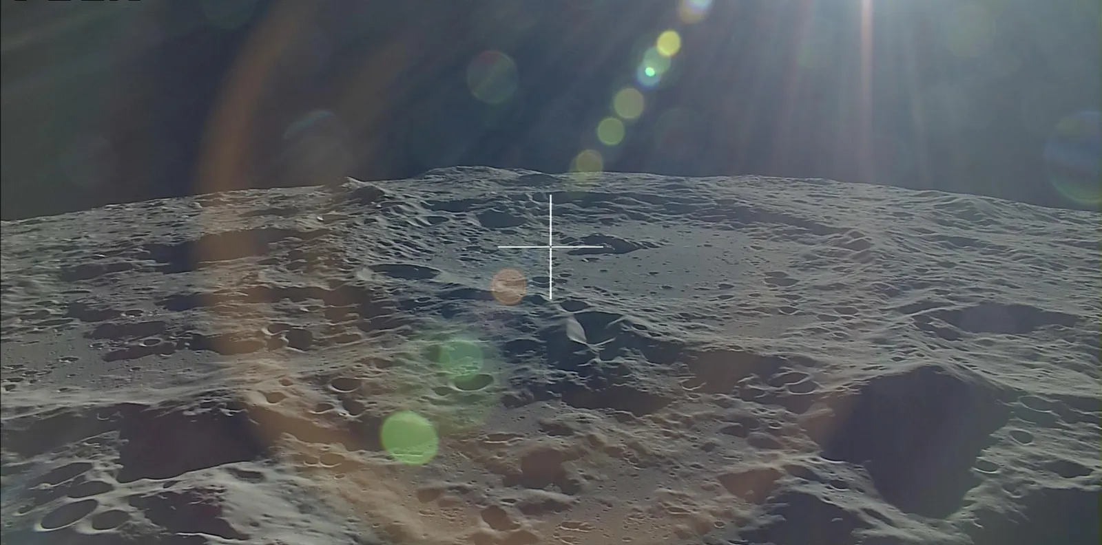 SpaceX Rocket Hits Moon As Lunar Junk Tops 209 Tons