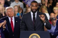 Trump-Endorsed Hassan Trails Michigan GOP Primary To Candidate Who Dropped Out