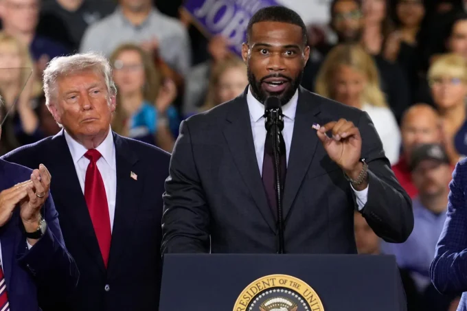 Trump-Endorsed Hassan Trails Michigan GOP Primary To Candidate Who Dropped Out