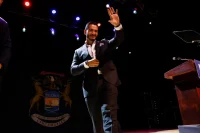 Progressive Abdul El-Sayed Narrowly Beats Rep. Haley Stevens In Michigan’s Democratic Senate Primary
