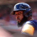 Former Braves All-Star Cut By New Team Right After Trade Deadline