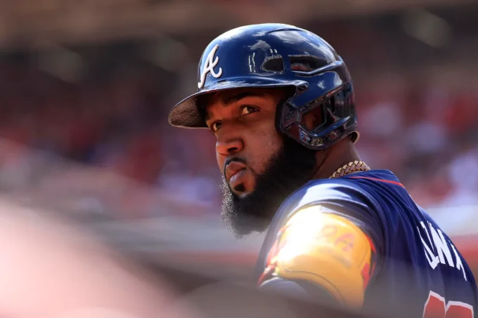 Former Braves All-Star Cut By New Team Right After Trade Deadline