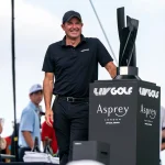 LIV CEO Scott O’Neil Says LIV Golf Has Secured New Investor