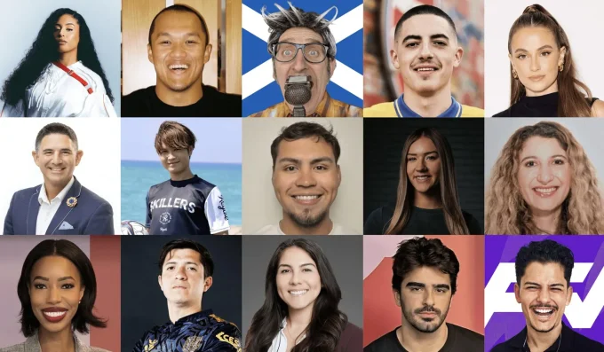 TikTok’s 30 World Cup Creators Never Filmed A Match. That Was The Point
