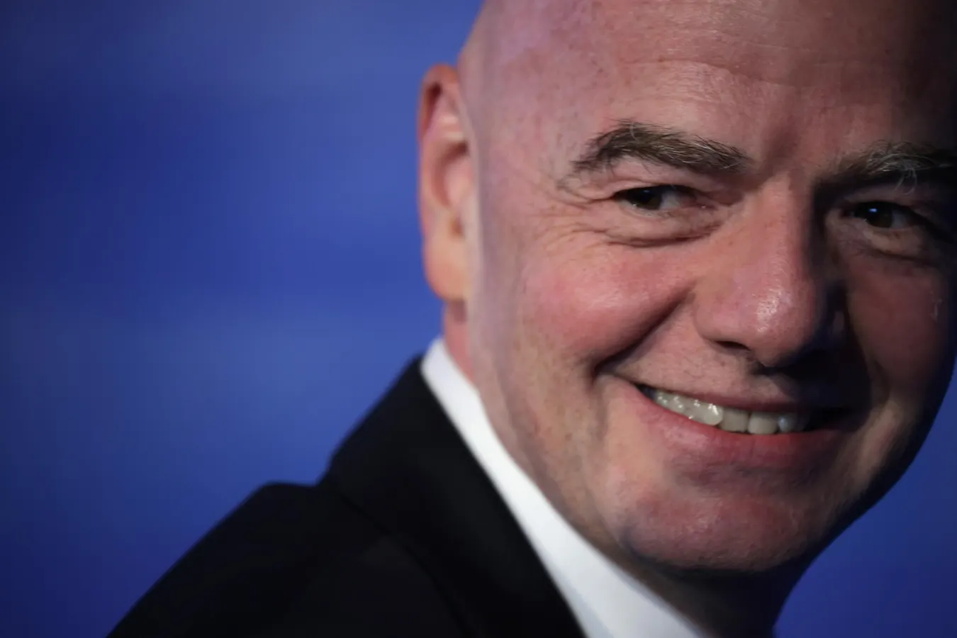 Infantino Reportedly Offers Morocco 2030 World Cup Final If Country Supports Him