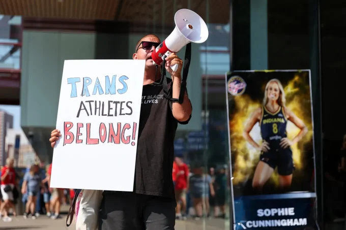 Transgender Basketball Player Julie Tétart Drawn Into Nonexistent WNBA Controversy