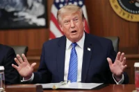 Trump Makes Last-Minute Bid To Hide His Finances From BBC