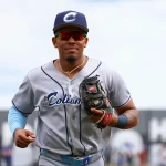 Cleveland Guardians No. 2 Prospect Angel Genao