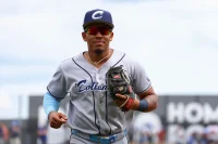 Cleveland Guardians No. 2 Prospect Angel Genao