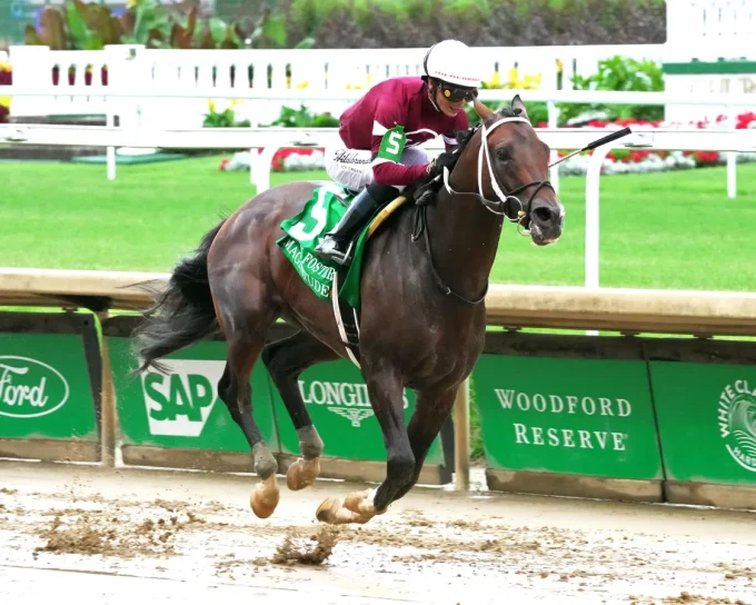  Million Whitney Stakes At Saratoga Offers Breeders’ Cup Preview
