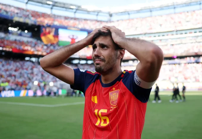 Rodri To Real Madrid Transfer ‘Broken’ After Key Turn